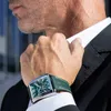 Zegarek męski FESTINA 20636/3 zielony klasyczny Podgląd zdjęcia produktu 3