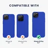 kwmobile Handyhülle für iPhone 15 Plus Hülle, für iPhone 15 Produktbild-Vorschau 2