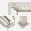 sweeek - Bioklimatische Pergola mit Lamellendach Triomphe Produktbild-Vorschau 3