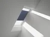 VELUX Vorteils-Set Hitzeschutz-Markise transparent schwarz Produktbild-Vorschau 2