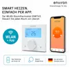 Raumthermostat ENRTH3 Unterputz 230V – digital mit WLAN, Produktbild-Vorschau 5