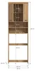 Waschmaschinenüberbau Scout | Artisan Eiche Produktbild-Vorschau 4