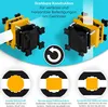 KESSER® Premium Sonnenschirmhalter Universal Balkongeländer Produktbild-Vorschau 4