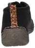 Rieker 52514-00 (39/schwarz/leo-nuss/woo) Produktbild-Vorschau 17