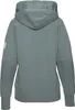 Elbsand Kapuzensweatjacke Kelda petrol Größe L Produktbild-Vorschau 2