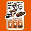 Akku-Mini-Winkelschleifer Chopper WORX 20 V mit Produktbild-Vorschau 6