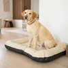 4L Textil ELLA Hundematratze aus Kunstleder, Produktbild-Vorschau 6