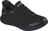Skechers WIP 117743-BBK in Black Engineered Knit color size Voir les images du produit 26