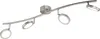 EGLO LED Deckenlampe Karystos, Deckenstrahler, Stahl in Produktbild-Vorschau 1