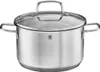RÖSLE Basic Line Topf-Set, Edelstahl 18/10,  3 Produktbild-Vorschau 3