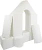 Set de 11 blocs de mousse blanche Voir les images du produit 1