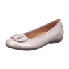 Gabor 64.163 Ballerinas - Damen Halbschuhe - Slipper grau Produktbild-Vorschau 16