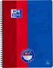 Oxford Schul-Collegeblock DUO Klassik A4+ 80 Blatt Produktbild-Vorschau 1