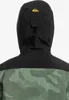 Close-up back view of a jacket hood and shoulders. Náhled obrázku produktu