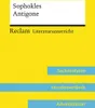 Sophokles: Antigone (Lehrerband) Produktbild-Vorschau 1