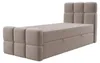 Einzelbett SELA MINI mit Bettkasten, Boxspringbett mit Produktbild-Vorschau 2