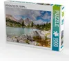 Calvendo Lech le Vert - Fanes Alpe - Alta Badia 1000 Teile Produktbild-Vorschau 1