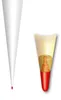 ROTH 667011 ROTH Schultüten-Rohling, rund, 700 mm, weiß Náhled obrázku produktu 8