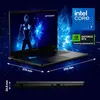 ERAZER Defender 17 P1, Schwarz, 17,3 Zoll, Full HD, Intel Produktbild-Vorschau 10
