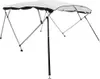 vidaXL 4-Bow Bimini-Top con pannelli laterali in rete Anteprima dell’immagine prodotto 3