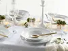 CreaTable Maria Theresia Weiss Tafelservice 12-tlg Produktbild-Vorschau 4