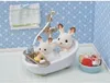 SYLVANIAN Set da bagno 05286 Anteprima dell’immagine prodotto 7