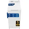 Heinner HWM-TL7012C++, Toplader, 7 kg, B, 78 dB, 1200 RPM, Produktbild-Vorschau 1