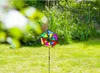 Campana a vento HQ Mini Duett Arcobaleno decorazione Anteprima dell’immagine prodotto 2