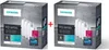 SIEMENS 6 x TZ70003 Wasserfilter Brita Intenza Produktbild-Vorschau 1