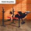 Banc de musculation - Pro max Voir les images du produit 7