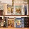 Stavebnica Cutebee Booknook - Kníhkupectvo učenca BJAA204 Náhľad obrázku produktu 12