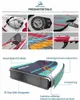 RIDEWAVE Touring 11'2 SUP Board Set 340 cm aufblasbar Produktbild-Vorschau 4