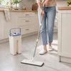 Schaum Mop Płaski z Wiadrem Dwukomorowym i Mikrofibrą, Podgląd zdjęcia produktu 15