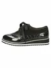 Caprice Damen Schnürschuhe Halbschuhe Leder 9-23300-25, Produktbild-Vorschau 3