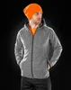 SPIRO S245M | Herren  Microfleece Hoodi, Integrierte Kapuze Produktbild-Vorschau 6