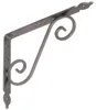 Regalhalter 240x190mm Regalträger Regalwinkel Wandkonsole Produktbild-Vorschau 4