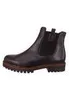 Gabor Damen Elegante Stiefelette H-Weite 72.720 Schwarz Produktbild-Vorschau 3
