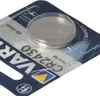 A Varta CR2430 Lithium battery in its retail packaging. Produktbild-Vorschau