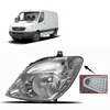 Jeu de phares pour Mercedes Sprinter W906 avec Voir les images du produit 2