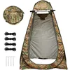 Tente de camping, tente de douche, tente pop-up, tente de Voir les images du produit 7