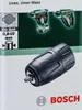 Bosch DIY Schnellspannbohrfutter mit SDS-quick Produktbild-Vorschau 1