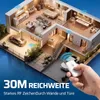 DEWENWILS wyłącznik radiowy 230V, nadajnik ścienny radiowy Podgląd zdjęcia produktu 3