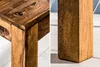 riess-ambiente Massivholz Esstisch PURE 160-240cm braun Produktbild-Vorschau 5