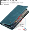Hülle für Xiaomi Redmi Note 15 5G/4GBlue Retro Produktbild-Vorschau 3