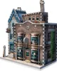 Wrebbit 3D Harry Potter Puzzle Ollivander's Zauberstabladen Produktbild-Vorschau 11