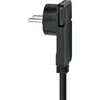 Brennenstuhl Std-Leiste 6-fach Comfort-Line schwarz 2m Produktbild-Vorschau 3