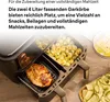 Braun Heißluftfritteuse TwinCook 3 TD3030IBK – Gesunde Produktbild-Vorschau 6