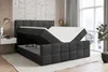 ALTDECOR Boxspringbett mit Matratze und Lattenrost  -  - Produktbild-Vorschau 3