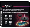 Solar Springbrunnen Teichpumpe Fontänenpumpe Schwimmende Produktbild-Vorschau 3