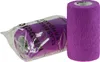 Mullwatterolle 40x500cm + 12 Haftbandagen 10cm purple Mull Produktbild-Vorschau 2